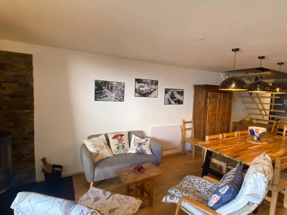 Chalet Luxe Refait A Neuf, 50M Des Pistes, Garage, Terrasse, 125M², 8 Pers, Animaux Acceptes - Fr-1-445-192 Montgenevre France