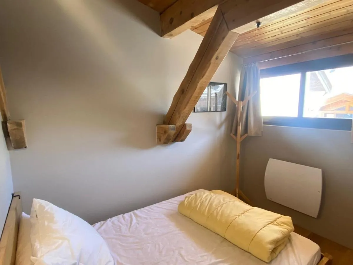 Chalet Luxe Refait A Neuf, 50M Des Pistes, Garage, Terrasse, 125M², 8 Pers, Animaux Acceptes - Fr-1-445-192 Montgenevre Apartment
