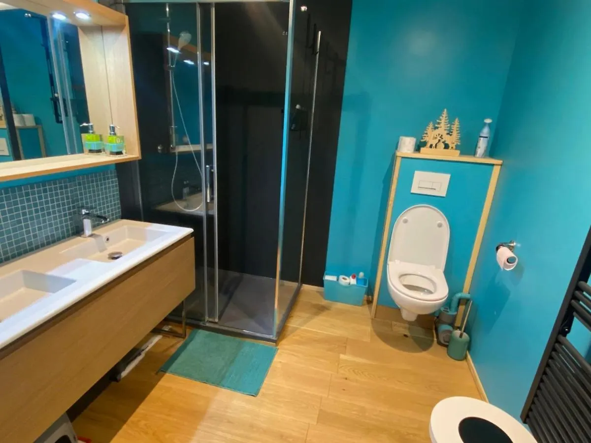 Chalet Luxe Refait A Neuf, 50M Des Pistes, Garage, Terrasse, 125M², 8 Pers, Animaux Acceptes - Fr-1-445-192 Montgenevre 0*,