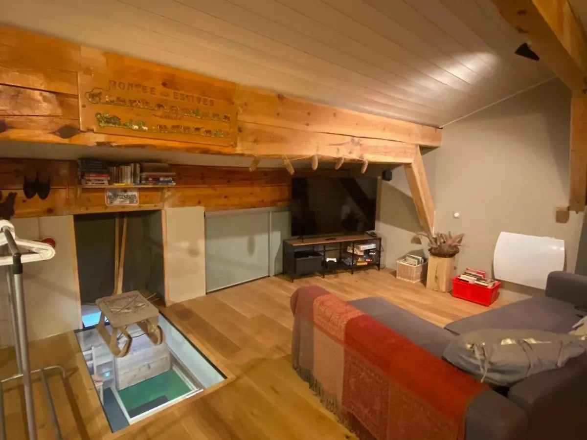 Chalet Luxe Refait A Neuf, 50M Des Pistes, Garage, Terrasse, 125M², 8 Pers, Animaux Acceptes - Fr-1-445-192 Montgenevre 0*,
