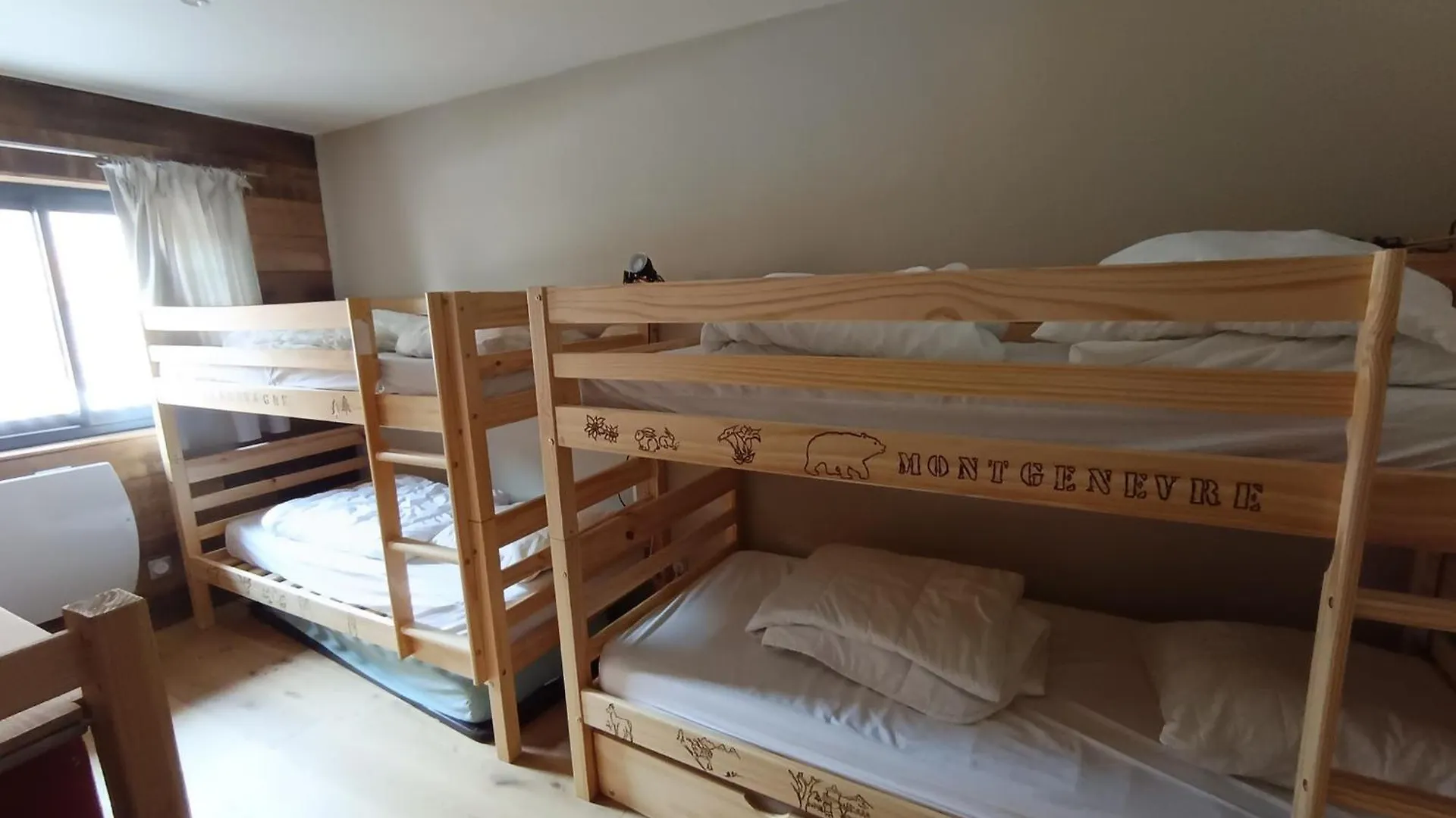 Apartment Chalet Luxe Refait A Neuf, 50M Des Pistes, Garage, Terrasse, 125M², 8 Pers, Animaux Acceptes - Fr-1-445-192 Montgenevre