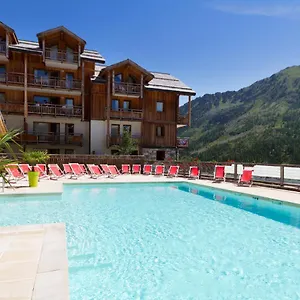 Résidence Club Mmv Le Hameau Des Airelles **** Apartahotel